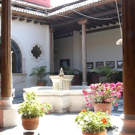 Hotel Mi Solar Centro Uruapan  Zewnętrze zdjęcie