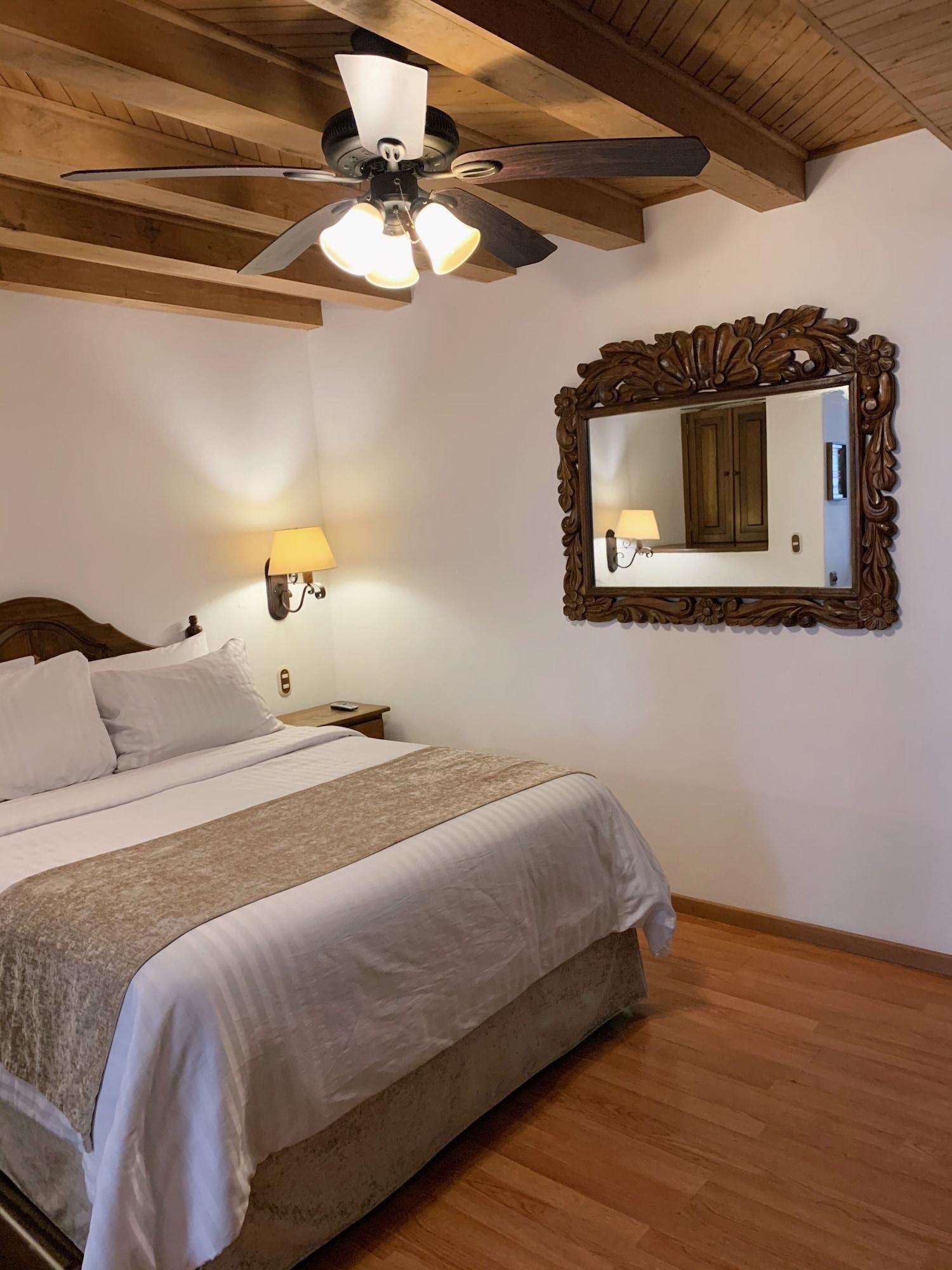 Hotel Mi Solar Centro Uruapan  Zewnętrze zdjęcie