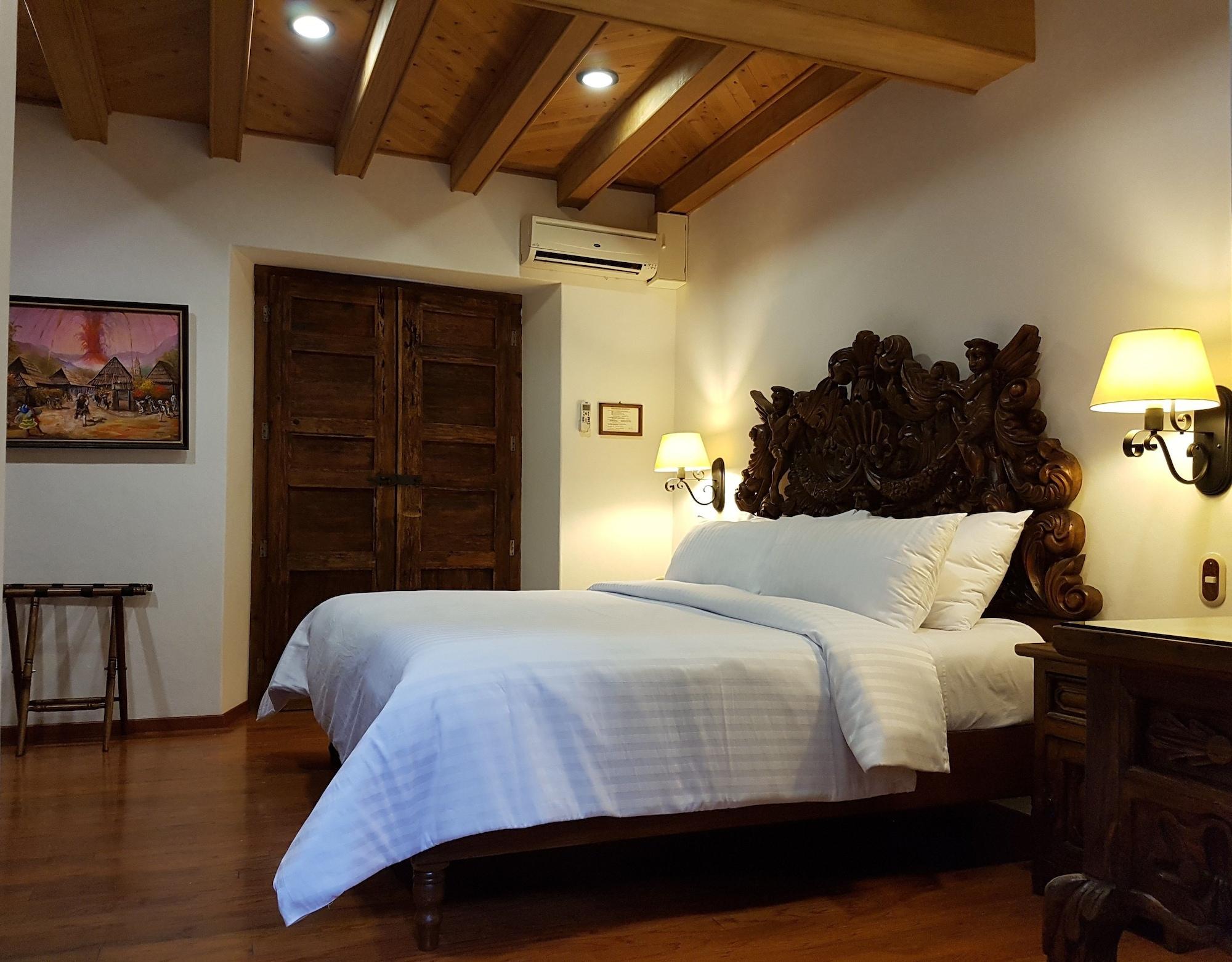 Hotel Mi Solar Centro Uruapan  Zewnętrze zdjęcie