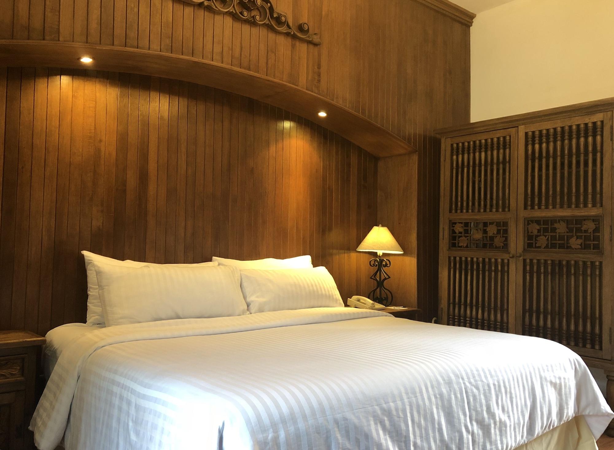 Hotel Mi Solar Centro Uruapan  Zewnętrze zdjęcie