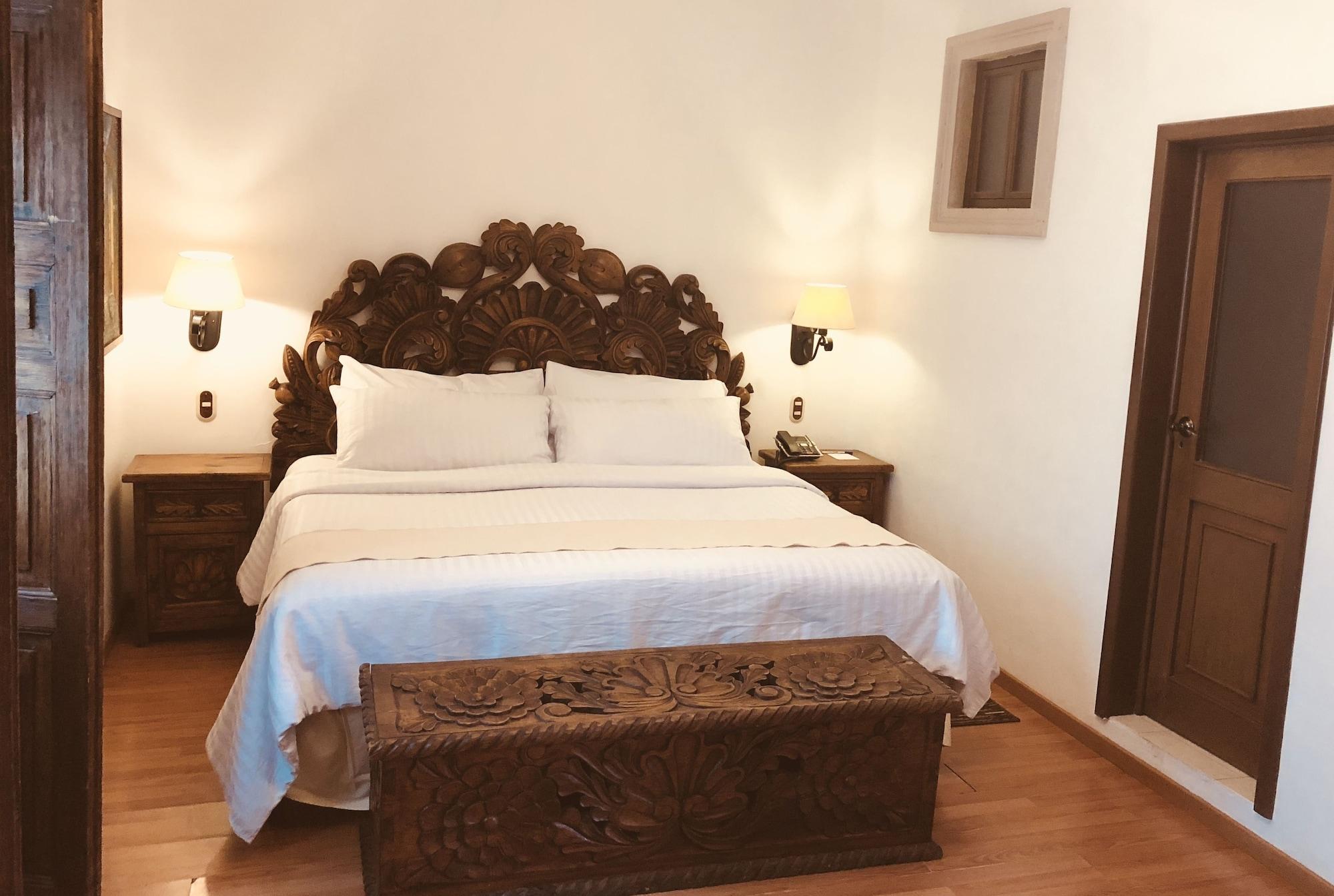 Hotel Mi Solar Centro Uruapan  Zewnętrze zdjęcie