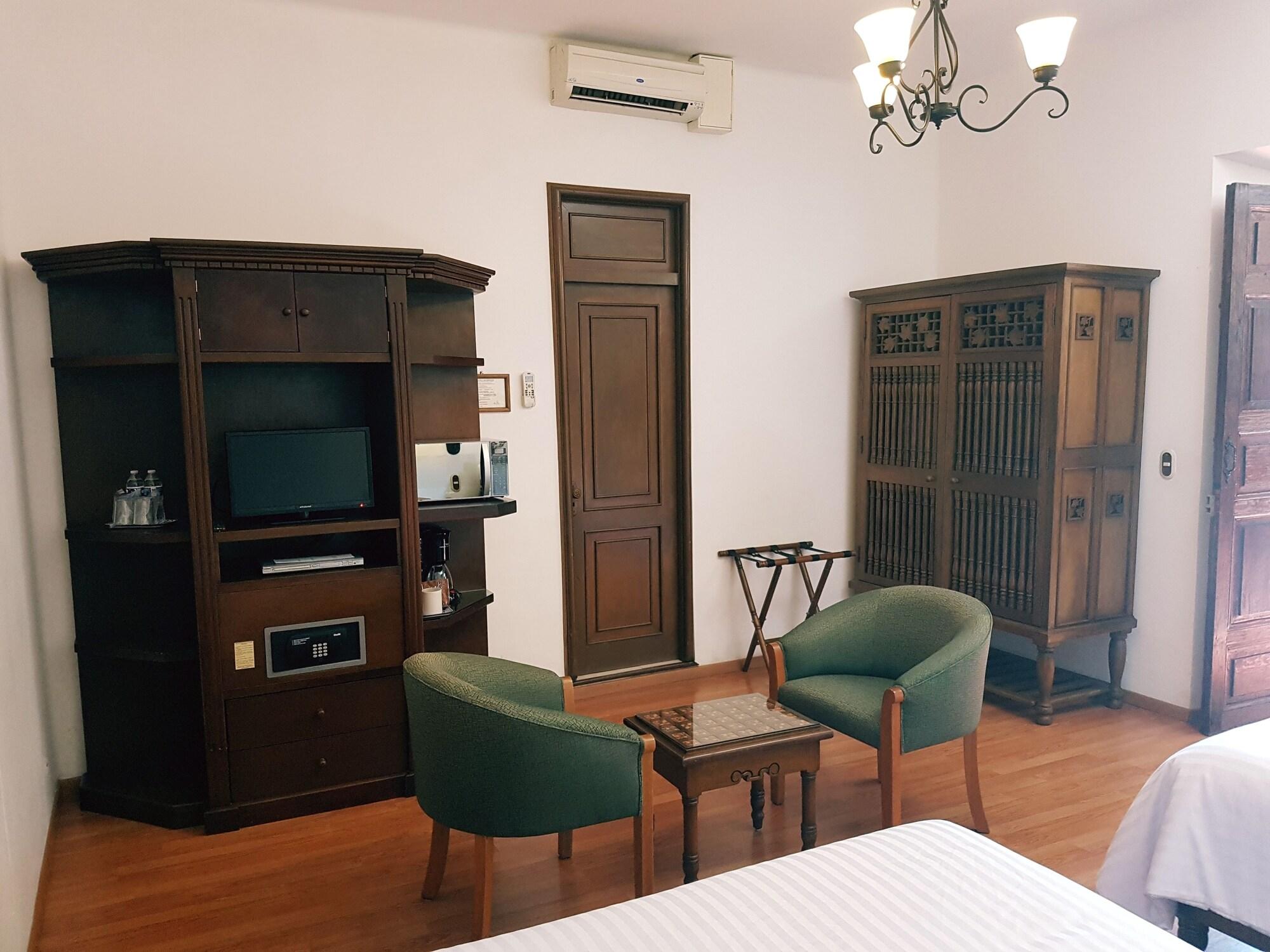 Hotel Mi Solar Centro Uruapan  Zewnętrze zdjęcie