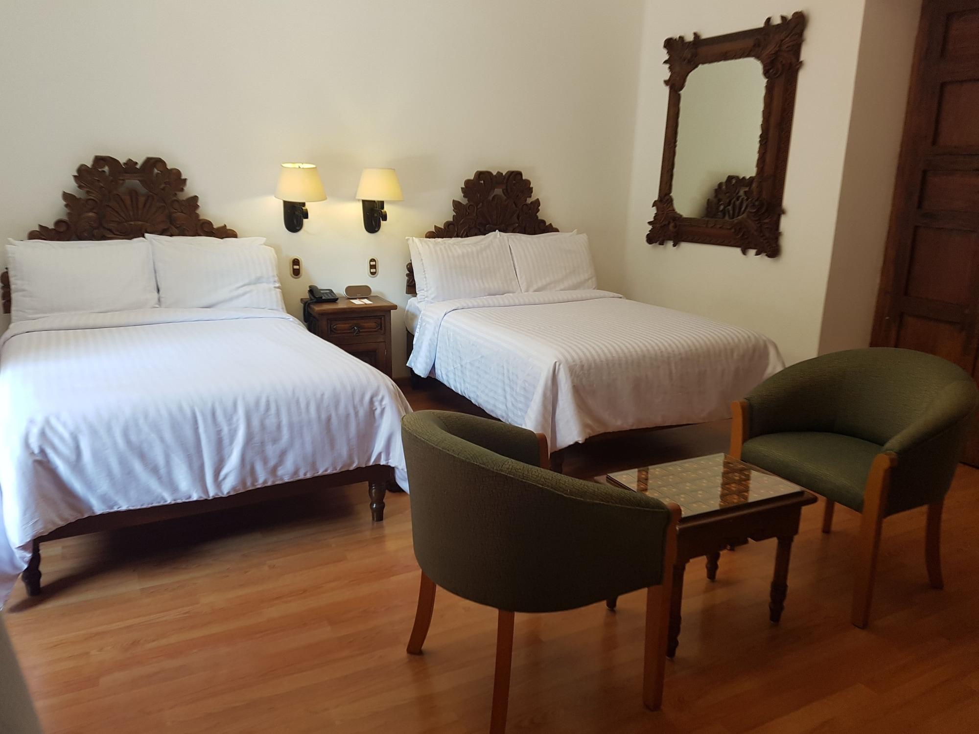 Hotel Mi Solar Centro Uruapan  Zewnętrze zdjęcie