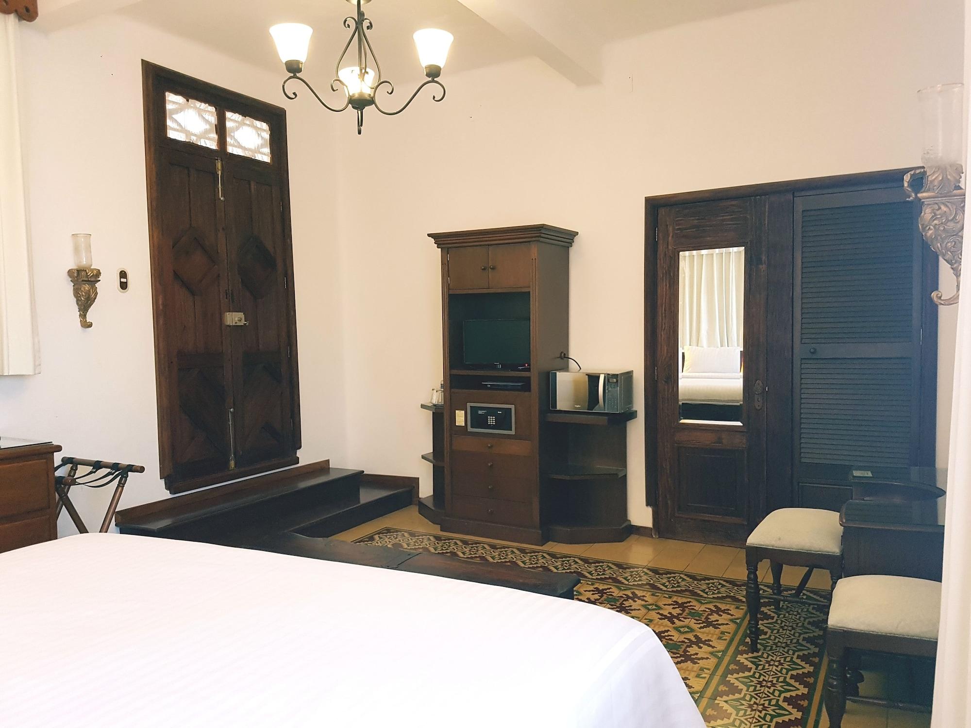 Hotel Mi Solar Centro Uruapan  Zewnętrze zdjęcie