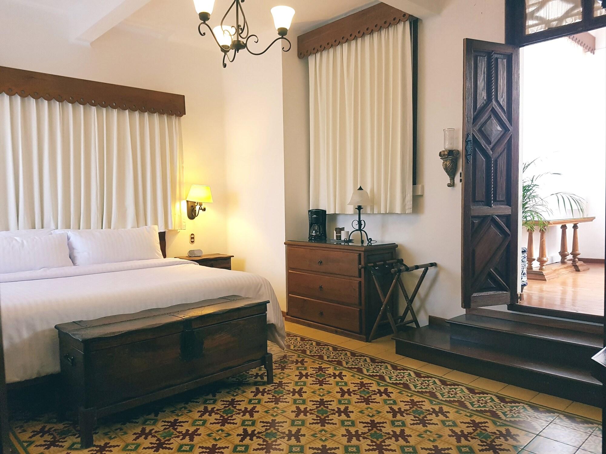Hotel Mi Solar Centro Uruapan  Zewnętrze zdjęcie