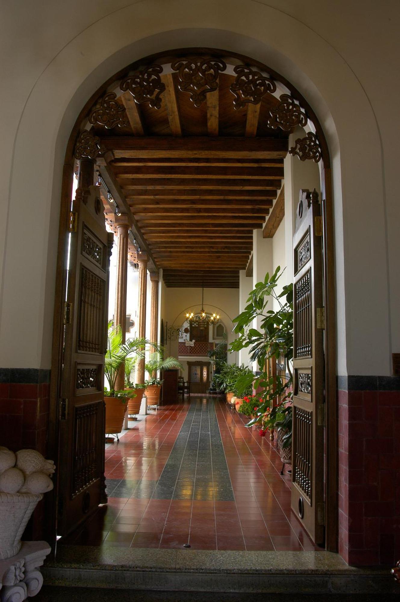 Hotel Mi Solar Centro Uruapan  Zewnętrze zdjęcie