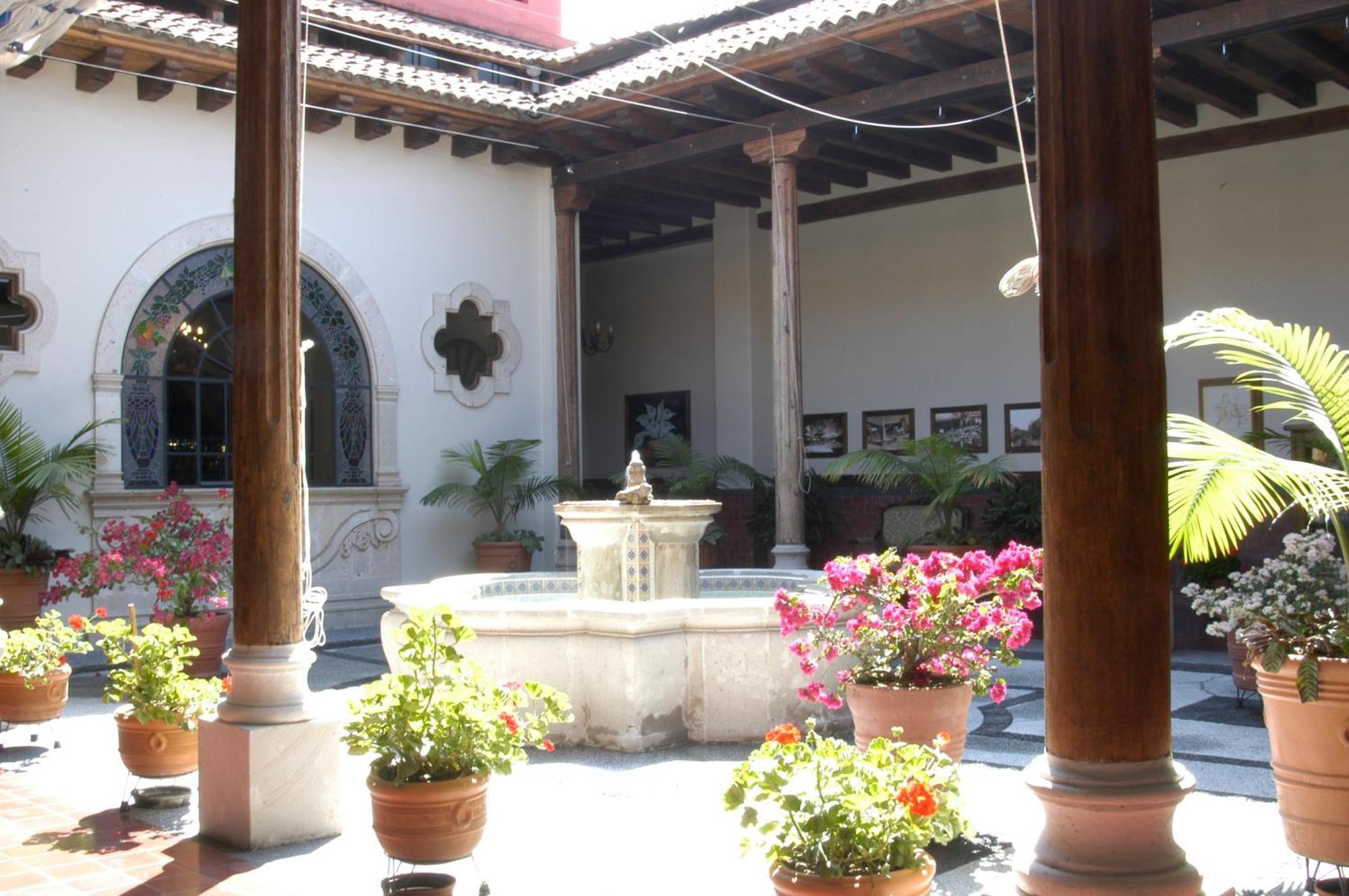 Hotel Mi Solar Centro Uruapan  Zewnętrze zdjęcie