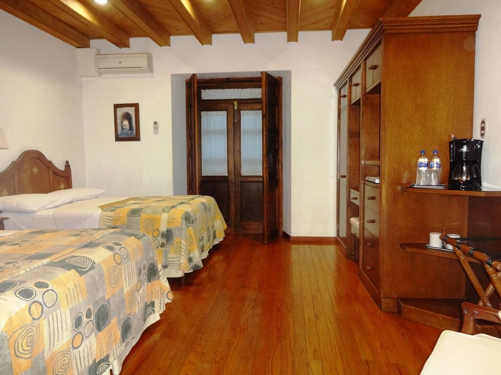 Hotel Mi Solar Centro Uruapan  Zewnętrze zdjęcie