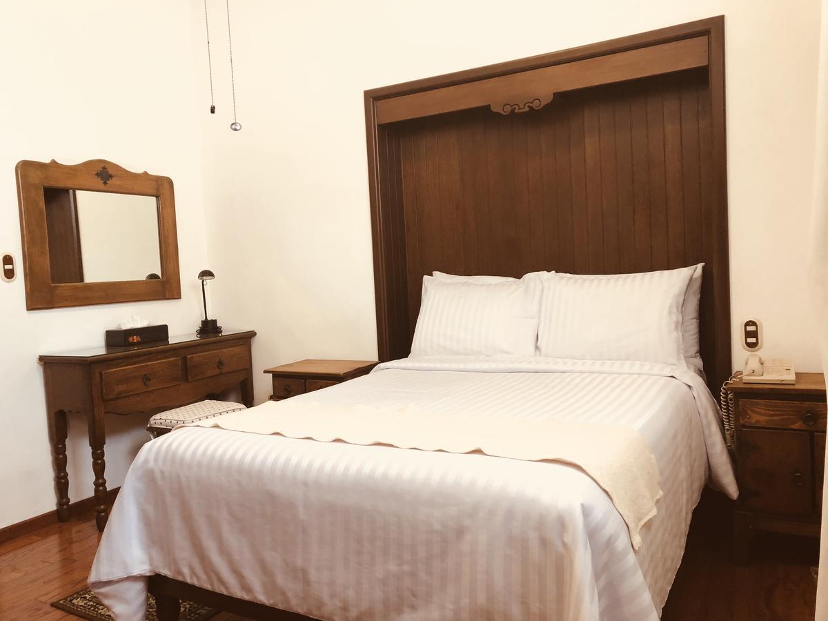 Hotel Mi Solar Centro Uruapan  Zewnętrze zdjęcie