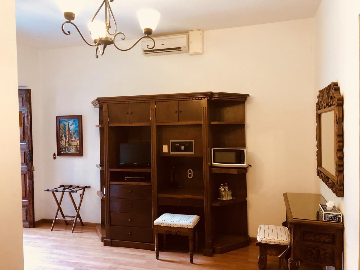 Hotel Mi Solar Centro Uruapan  Zewnętrze zdjęcie