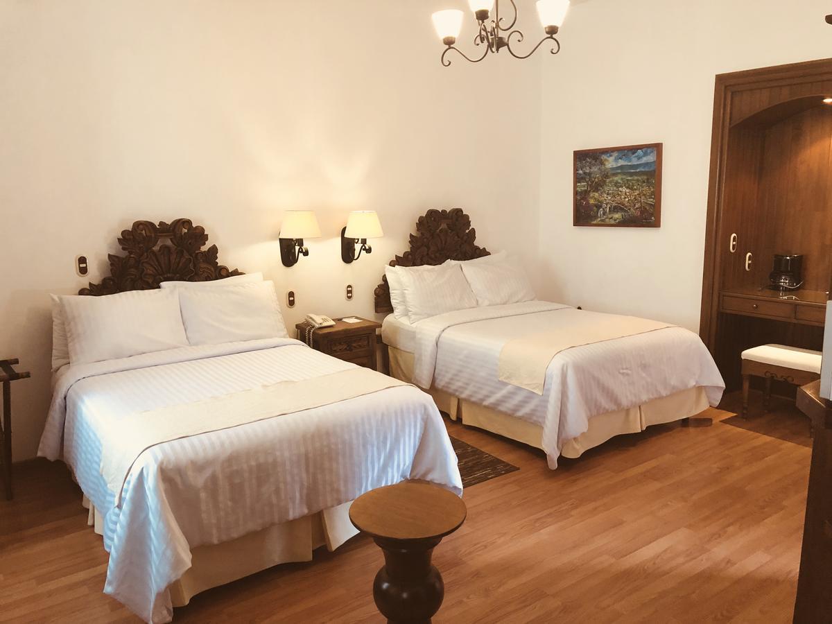 Hotel Mi Solar Centro Uruapan  Zewnętrze zdjęcie