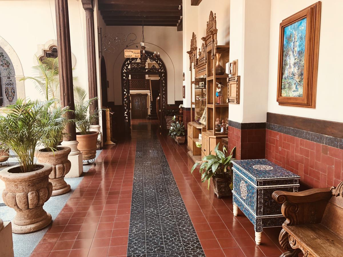 Hotel Mi Solar Centro Uruapan  Zewnętrze zdjęcie