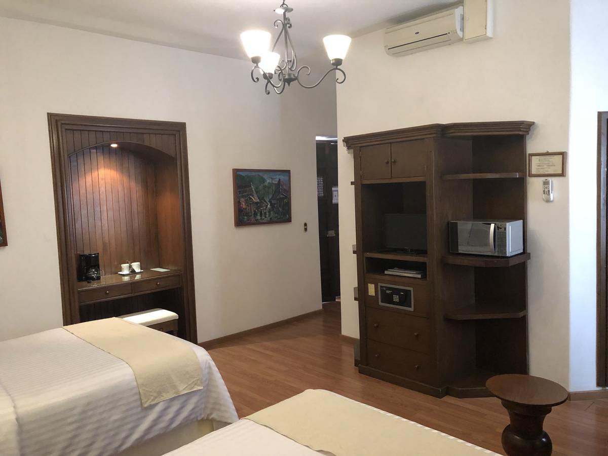 Hotel Mi Solar Centro Uruapan  Zewnętrze zdjęcie
