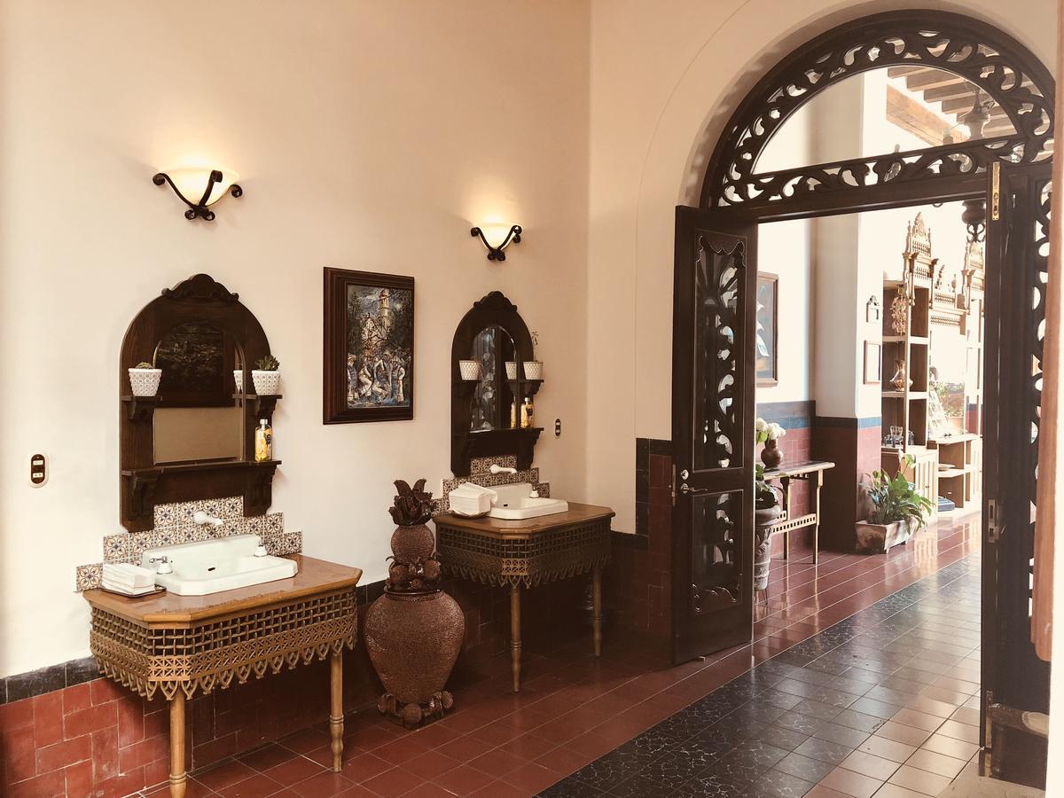 Hotel Mi Solar Centro Uruapan  Zewnętrze zdjęcie