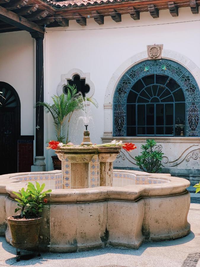 Hotel Mi Solar Centro Uruapan  Zewnętrze zdjęcie